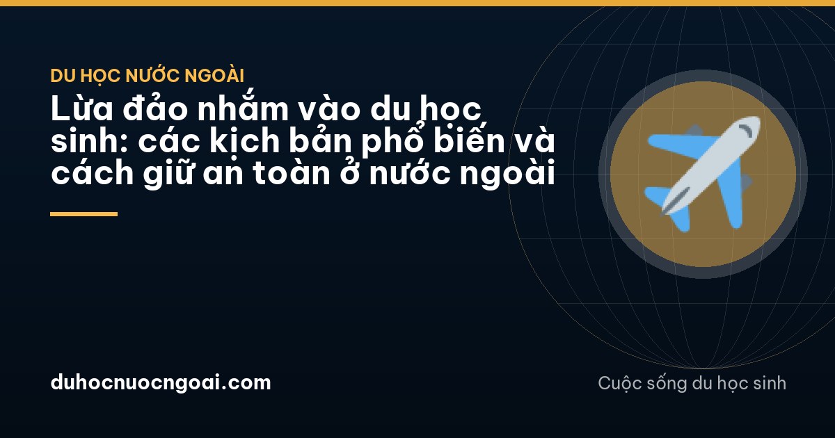 Over the shoulder view of a worried Vietnamese student at night in a small rented room holding a phone face down, desk lamp glow, deep navy shadows and warm amber light